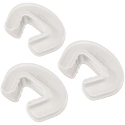 Reer Türstopper Vorteilspack Transparent