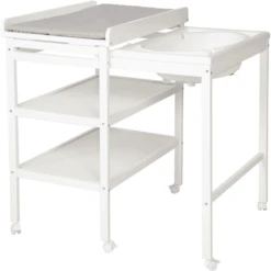 Roba Bade-Wickel-Kombination Inkl. Wickelauflage Ausziehbar