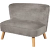 Roba Kindersofa Samt, Grau 1 Roba Kindersofa Samt, Grau -Roba Store roba kindersofa samt grau a284403
