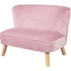 Roba Kindersofa Samt, Rosa 1 Roba Kindersofa Samt, Rosa -Roba Store roba kindersofa samt rosa a284402