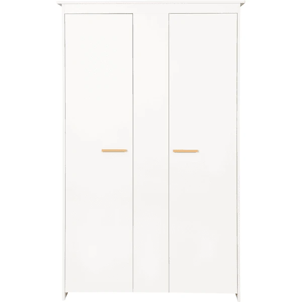 Roba Kleiderschrank Anton 2-türig 3 Roba Kleiderschrank Anton 2-türig