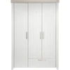 Roba Kleiderschrank Helene 3-türig 1 Roba Kleiderschrank Helene 3-türig -Roba Store roba kleiderschrank helene 3 tuerig a290608