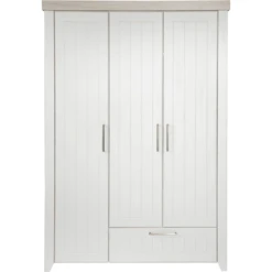 Roba Kleiderschrank Helene 3-türig