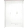 Roba Kleiderschrank Wilma 3-türig 2 Roba Kleiderschrank Wilma 3-türig -Roba Store roba kleiderschrank wilma 3 tuerig a311992