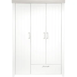 Roba Kleiderschrank Wilma 3-türig