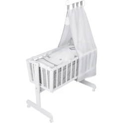 Roba Komplettwiegenset Miffy