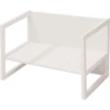 Roba Sitzbank/Tisch 2-in-1, Weiß -Roba Store roba sitzbank tisch 2 in 1 weiss a285804