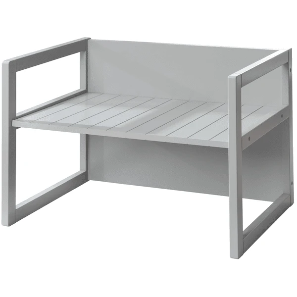 Roba Sitzbank/Tisch, Grau 3 Roba Sitzbank/Tisch, Grau