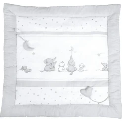 Roba Spiel- Und Krabbeldecke Sternenzauber 100 X 100 Cm