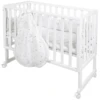 Roba Stubenbett Safe Asleep® 3 In 1 Sternenzauber Weiß -Roba Store roba stubenbett safe asleep 3 in 1 sternenzauber weiss a272152