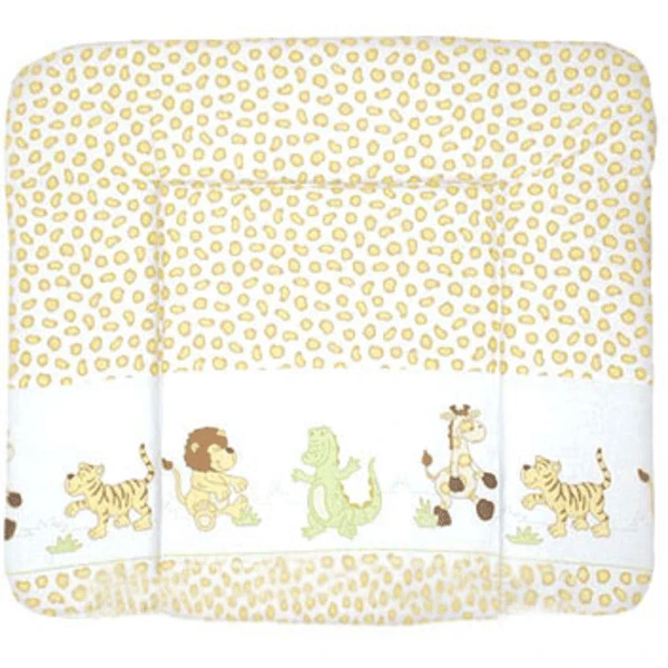 ROBA Wickelauflage Soft Safari 85x75cm 3 ROBA Wickelauflage Soft Safari 85x75cm