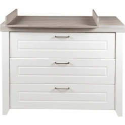 Roba Wickelkommode Felicia 3 Schubladen