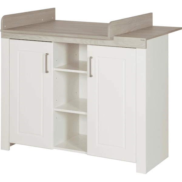 Roba Wickelkommode Felix Breit 3 Roba Wickelkommode Felix Breit