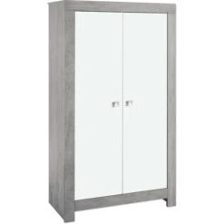 Schardt Kleiderschrank Nordic Driftwood 2-türig