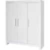 Schardt Kleiderschrank Nordic White 3-türig 2 Schardt Kleiderschrank Nordic White 3-türig -Roba Store schardt kleiderschrank nordic white 3 tuerig a247297
