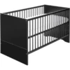 Schardt Kombi-Kinderbett Melody Black -Roba Store schardt kombi kinderbett melody black a321012