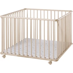 Schardt Laufgitter Basic Natur 100 X 100 Cm Sternchen Grau