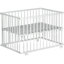 Schardt Laufgitter Basic Weiß 75 X 100 Cm Origami Black