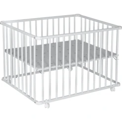 Schardt Laufgitter Basic Weiß 75 X 100 Cm Sternchen Grau