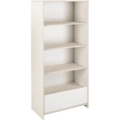 Schardt Standregal Capri White