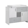 Schardt Wickelkommode Candy Grey -Roba Store schardt wickelkommode candy grey a293263