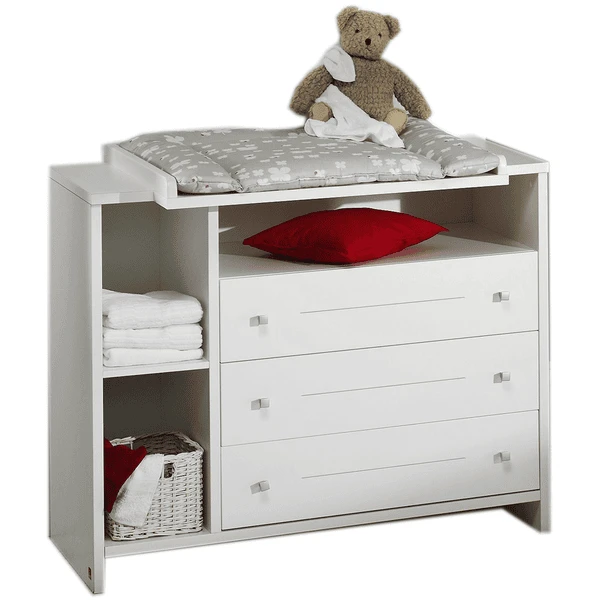 Schardt Wickelkommode Eco Stripe 3 Schardt Wickelkommode Eco Stripe