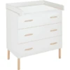 Schardt Wickelkommode Melody White 2 Schardt Wickelkommode Melody White -Roba Store schardt wickelkommode melody white a321033