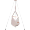 SCHMUSEWOLKE Baby Federwiege Clouds AltRosa Mit Tipi Weiß 1 SCHMUSEWOLKE Baby Federwiege Clouds AltRosa Mit Tipi Weiß -Roba Store schmusewolke baby federwiege clouds altrosa mit tipi weiss a394078