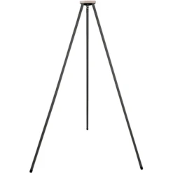 SCHMUSEWOLKE Gestell Für Federwiege Typ Tipi Anthrazit