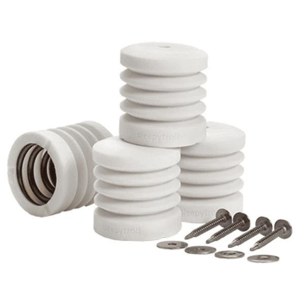 Sleepytroll Bett- Und Schaukelfüße 3 Sleepytroll Bett- Und Schaukelfüße