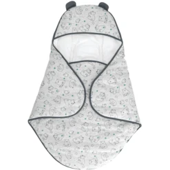 Sterntaler Einschlagdecke Elia Beige Wattiert