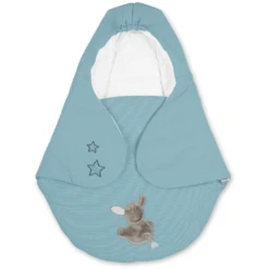 Sterntaler Einschlagdecke Emmi Wattiert