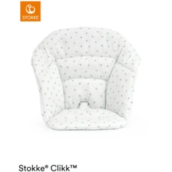 STOKKE® Clikk™ Sitzkissen Blueberry Boat