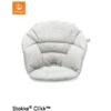 STOKKE® Clikk™ Sitzkissen Grey Sprinkles