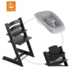 STOKKE® Mega Tripp Trapp® Set Hochstuhl Oak Schwarz Inkl. Newborn Set™ Grey Und Baby Set Schwarz 1 STOKKE® Mega Tripp Trapp® Set Hochstuhl Oak Schwarz Inkl. Newborn Set™ Grey Und Baby Set Schwarz -Roba Store stokke mega tripp trapp set hochstuhl oak schwarz inkl newborn set grey und baby set schwarz a357577