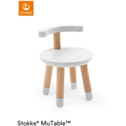 STOKKE® MuTable™ Stuhl White