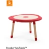 STOKKE® MuTable™ Tisch Cherry 2 STOKKE® MuTable™ Tisch Cherry -Roba Store stokke mutable tisch cherry a375062