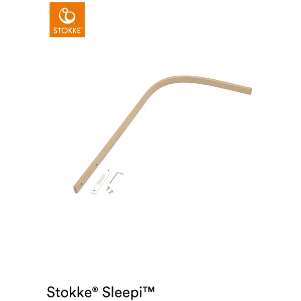 STOKKE® Sleepi™ Himmelstange V3 Natur 3 STOKKE® Sleepi™ Himmelstange V3 Natur