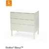 STOKKE® Sleepi™ Kommode Dresser Weiß -Roba Store stokke sleepi kommode dresser weiss a368858