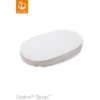 STOKKE® Sleepi™ Nässestop Für Kinderbett Mini, Weiß -Roba Store stokke sleepi naessestop fuer kinderbett mini weiss a082739