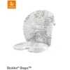 STOKKE® Steps™ Baby Set Sitzkissen Waves Grey -Roba Store stokke steps baby set sitzkissen waves grey a378236