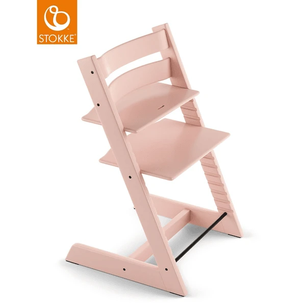 STOKKE® Tripp Trapp® Hochstuhl Buche Serene Pink 3 STOKKE® Tripp Trapp® Hochstuhl Buche Serene Pink