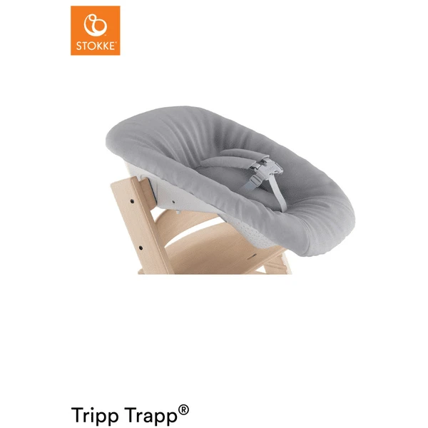 STOKKE® Tripp Trapp® Newborn Set™ Grey 3 STOKKE® Tripp Trapp® Newborn Set™ Grey