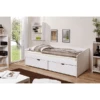 TiCAA Sofabett Micki Mit 2er Schubkästen -Roba Store ticaa sofabett micki mit 2er schubkaesten a276987