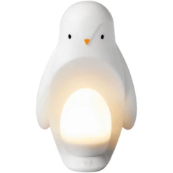 Tommee Tippee Nachtlicht, Tragbarer 2-in-1 Pinguin