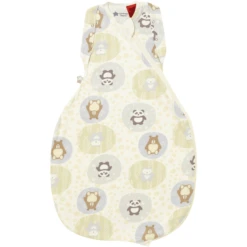 Tommee Tippee Pucksack, 3-6 Monate, 1.0 TOG Für Frühling/Sommer, Grofriends/mehrfarbig