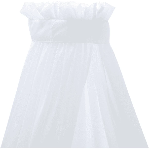 Träumeland Himmel Uni Weiß 3 Träumeland Himmel Uni Weiß