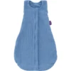 Träumeland Sommerschlafsack LIEBMICH Musselin Hellblau 2 Träumeland Sommerschlafsack LIEBMICH Musselin Hellblau -Roba Store traeumeland sommerschlafsack liebmich musselin hellblau a354021