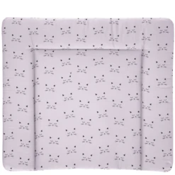 Träumeland Wickelauflage Schmusekatze 75 X 85 Cm