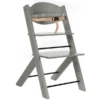 Treppy® Hochstuhl Woody Gray
